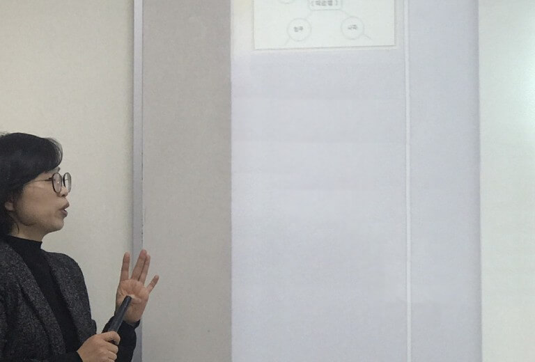 前往韓國大學交換學生推薦巨匠線上真人韓語課程