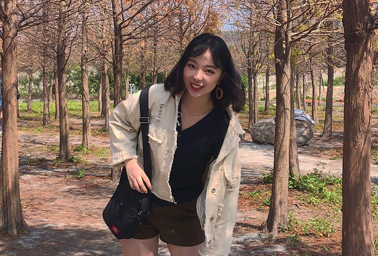 巨匠線上韓語課程學員李中琪-線上發音著重在練習我很快就會唸