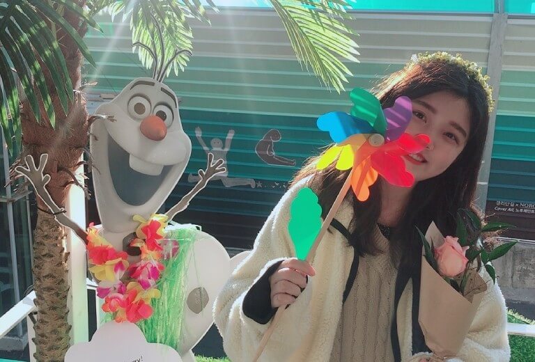 學員胡智晴,考取6級TOPIK檢定證照