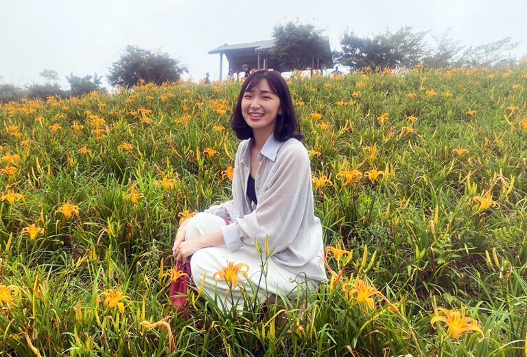 學員周映汝,推薦巨匠線上真人