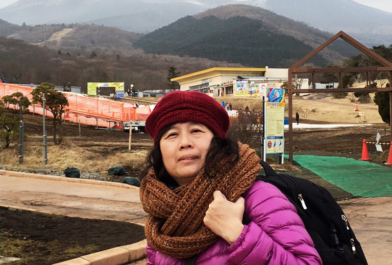 學員劉美珠,推薦巨匠線上真人