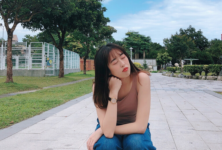 學員洪和晴推薦巨匠線上英文課程、師資、教學都非常完整