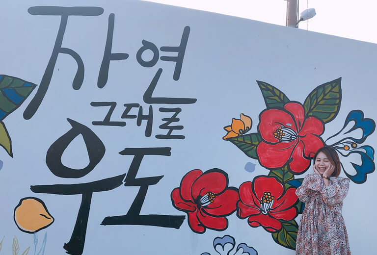 學員卓俞君推薦巨匠線上韓語課程上課口說練習很充足，還能現學現用