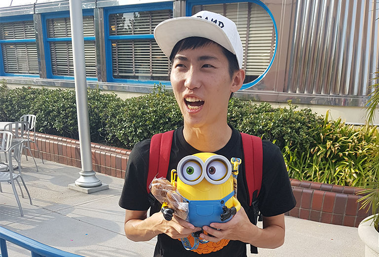 學員曾睿彰,推薦巨匠線上真人