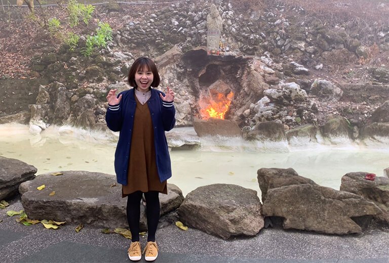 學員李佳穎