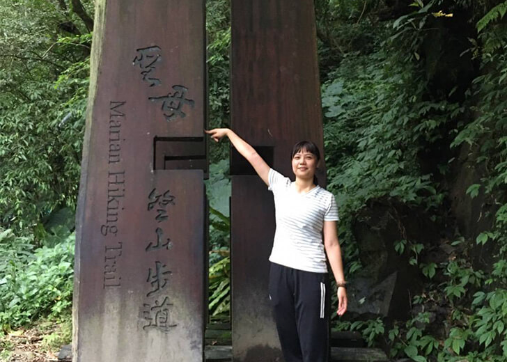 學員王靖茹,推薦巨匠線上真人