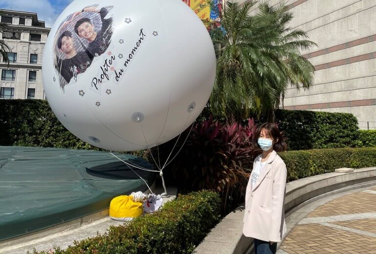 學員許嘉汶,推薦巨匠線上真人