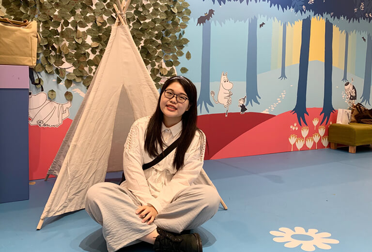 學員林筱嬡推薦巨匠線上韓語課程課程錄影檔讓預習複習超輕鬆