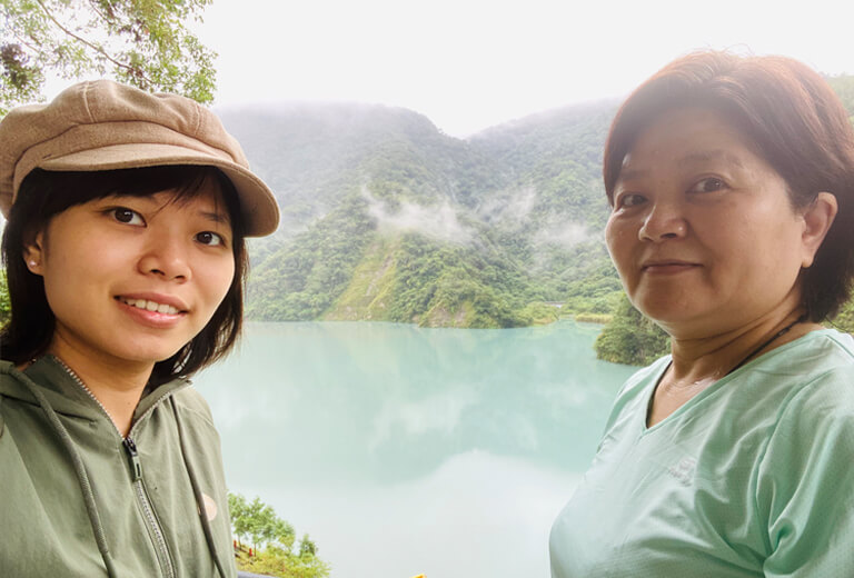 學員高子玄,老師教學詳細且會時刻關注每一位學員