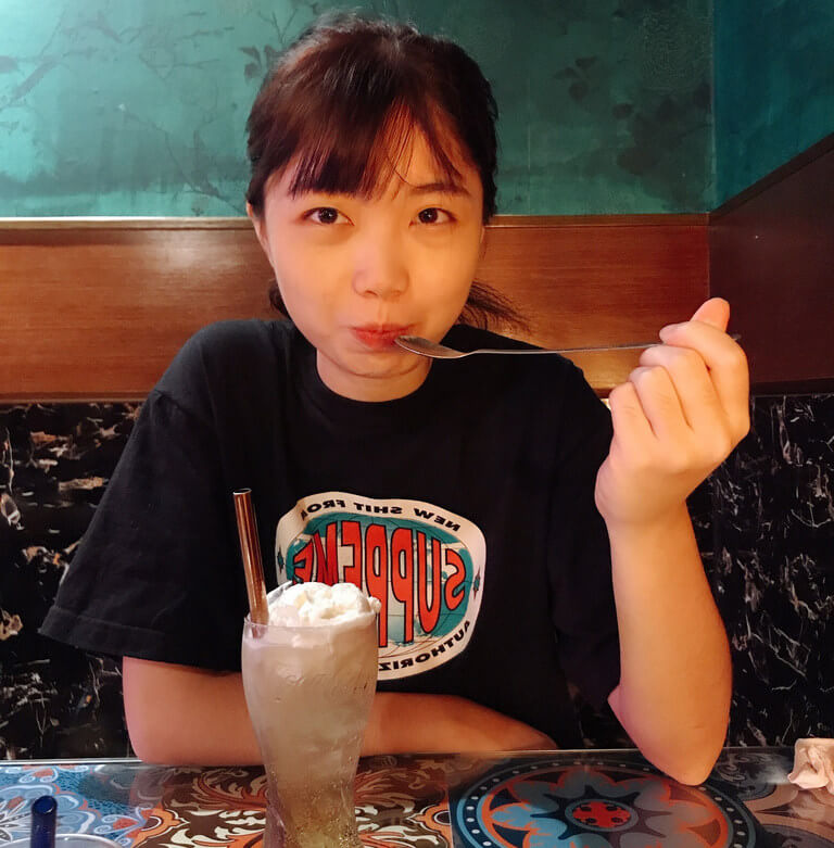 學員劉季珊,推薦巨匠線上真人