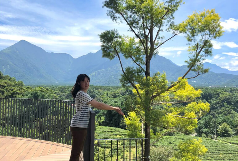 學員張雅雯,推薦巨匠線上真人