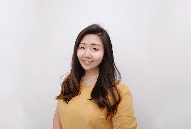 學員李靜樺,推薦巨匠線上真人