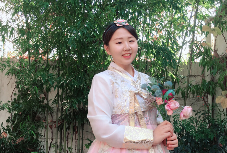 英文學員李靜樺,推薦巨匠線上英文會話課程