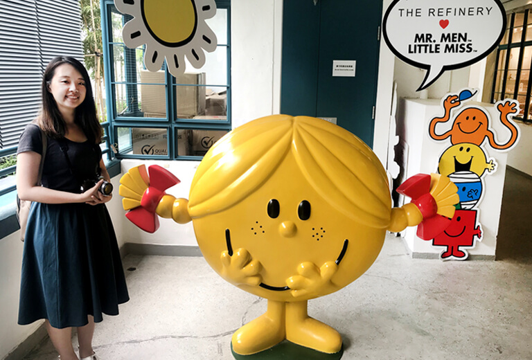 程度測驗把關，選擇適合自己等級的課且選師超自由