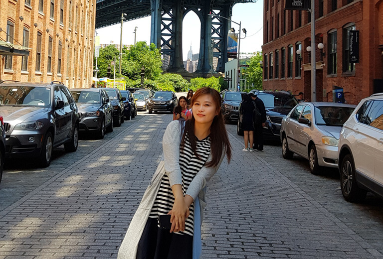 學員李嘉雯,推薦巨匠線上真人