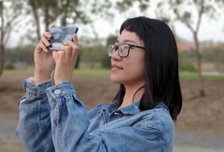 學員李昭穎,推薦巨匠線上真人