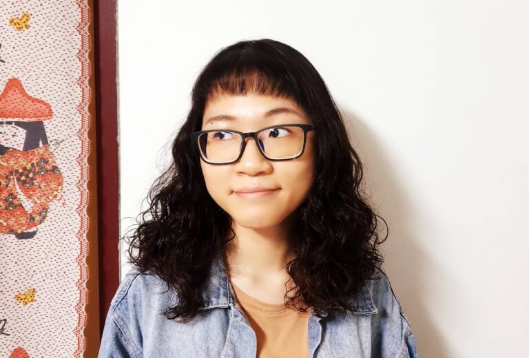 韓語學員李昭穎,推薦巨匠線上韓語課程