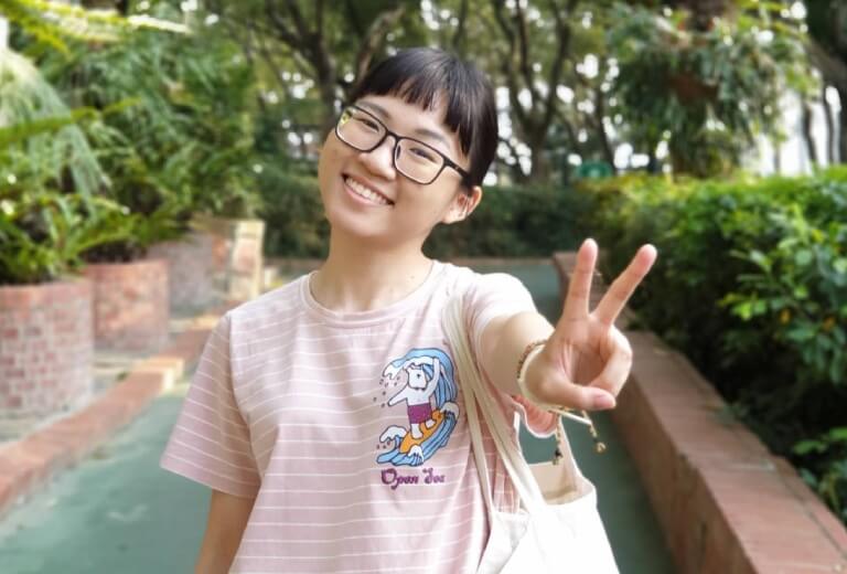 巨匠線上上課開口練習機會多，口說能力大大進步