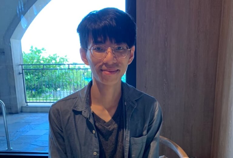 學員郭柏辰,推薦巨匠線上真人
