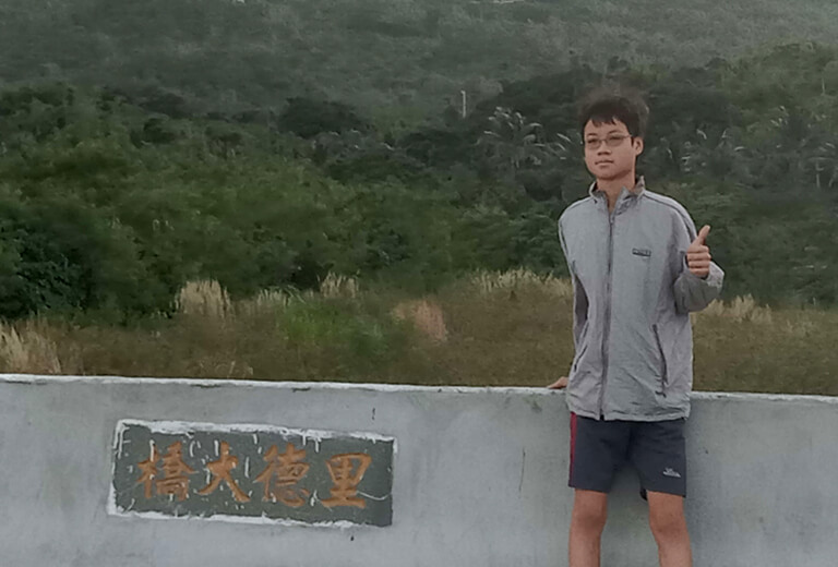 學員林子勛,推薦巨匠線上真人