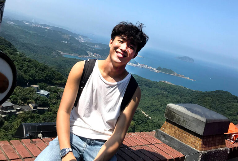 學員范兆廷,推薦巨匠線上真人