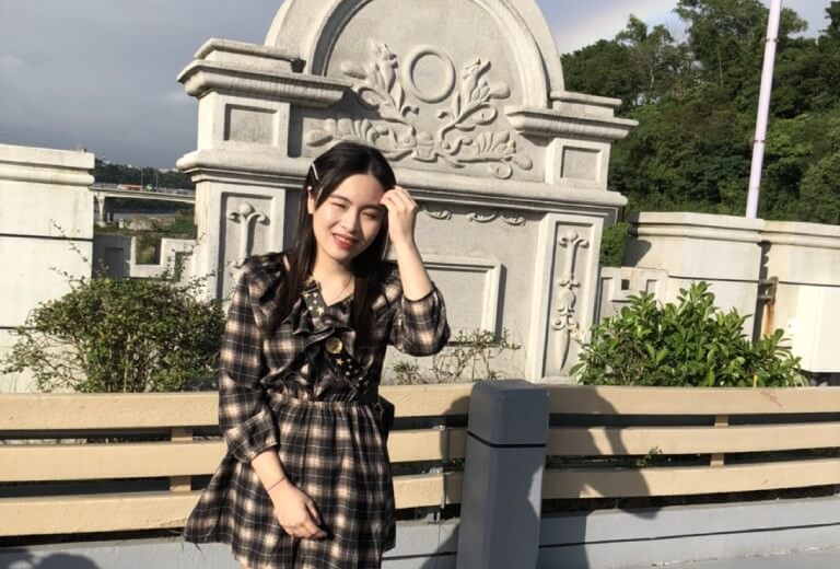 學員陳盈如,推薦巨匠線上真人
