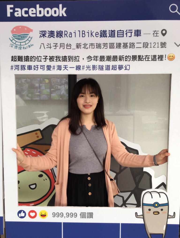 日語學員陳盈如,推薦巨匠線上日語課程