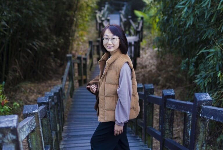 韓語學員裴儀,推薦巨匠線上韓語課程