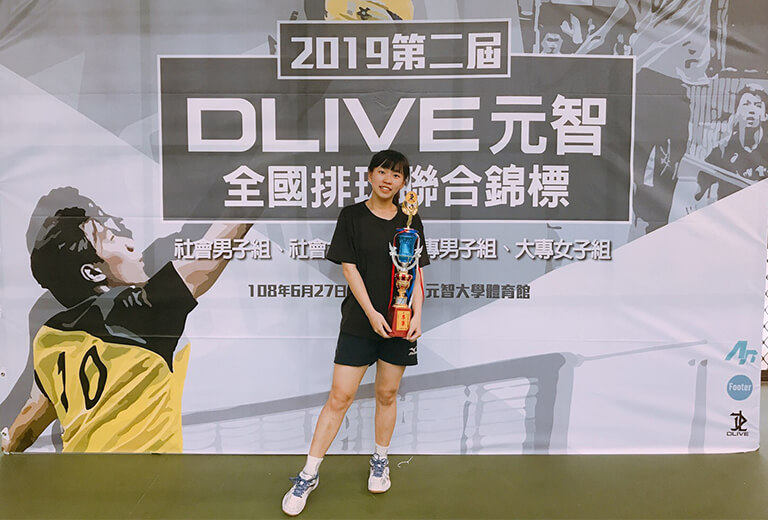 學員余書旻,推薦巨匠線上真人