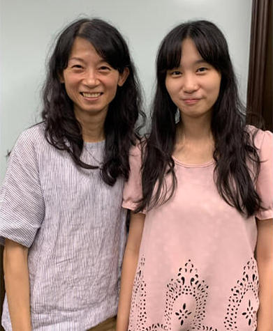 日語學員沈婉茹,推薦巨匠線上日語課程