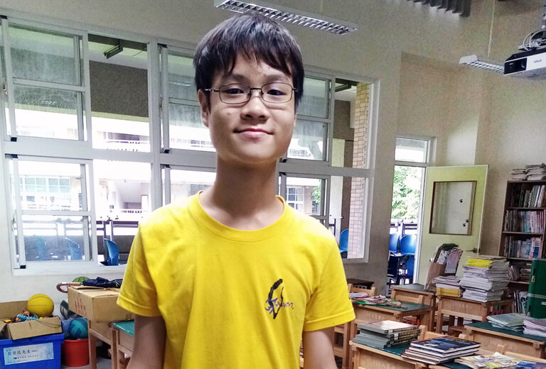 學員林子勛,推薦巨匠線上真人