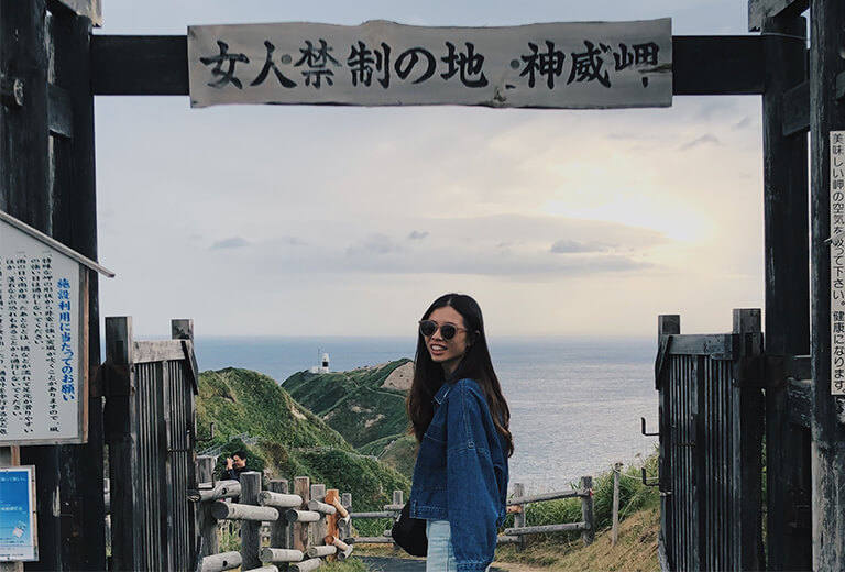 學員彭思潔,推薦巨匠線上真人
