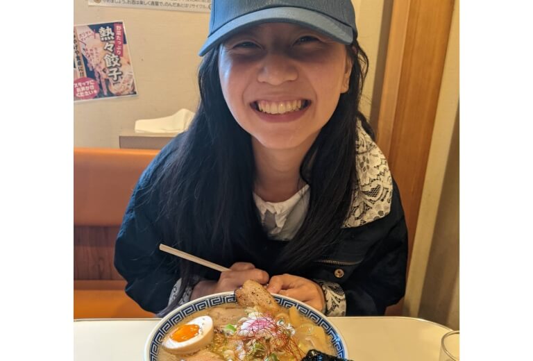 學員許妤甄,推薦巨匠線上真人