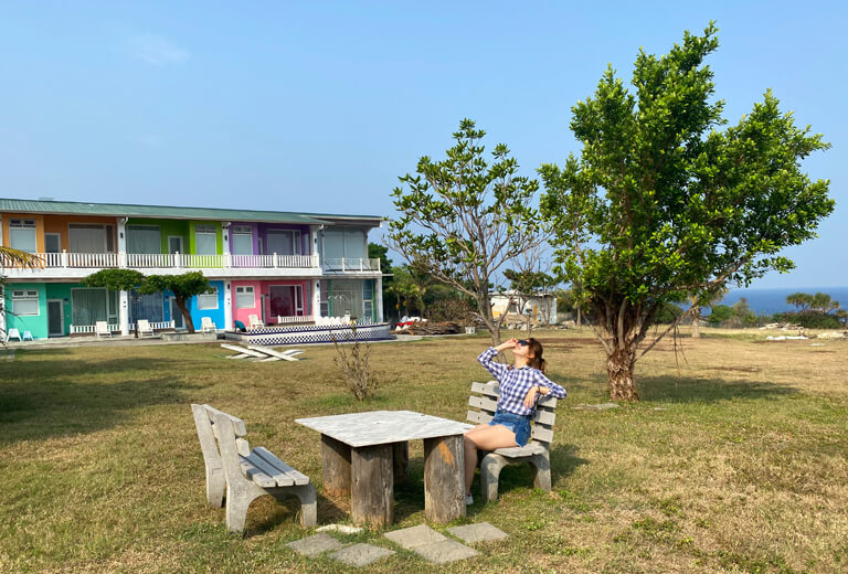 西班牙語學員蔡淨涵,推薦巨匠線上西文主題課程