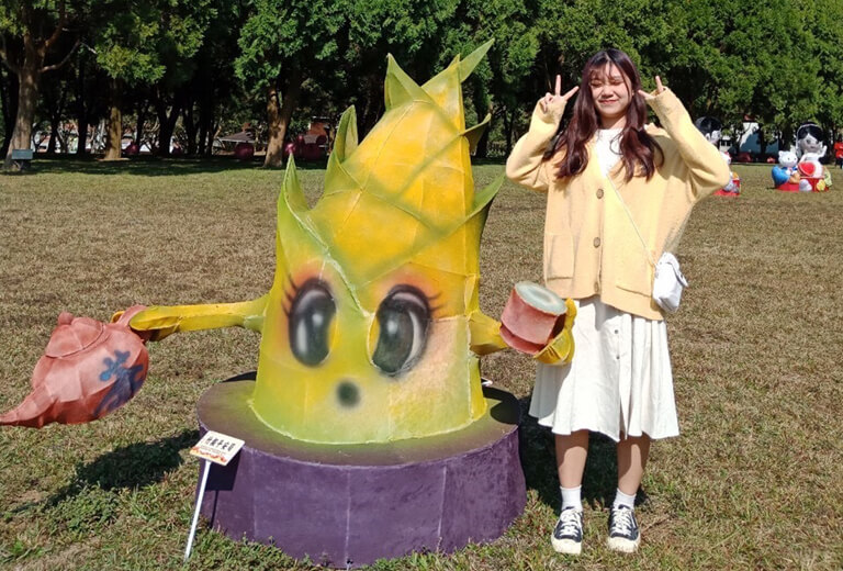 學員吳佳昕,推薦巨匠線上真人