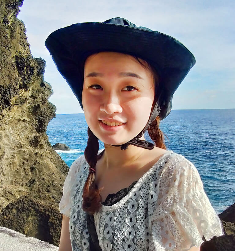 美語學員李悅禎,推薦巨匠線上雅思檢定課程