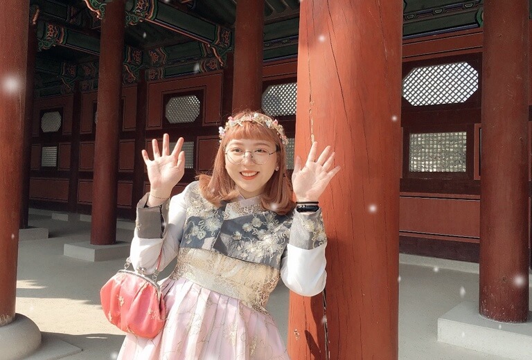 巨匠線上韓語課程，貼心顧問和老師的鼓勵是我持續學習的動力之一