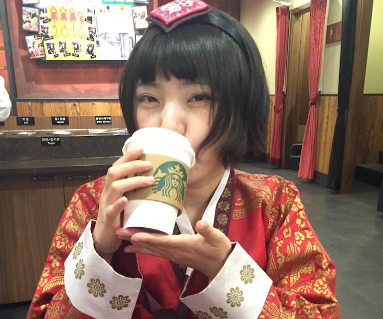 韓語學員王筱瑋,推薦巨匠線上韓語課程