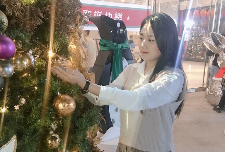 美語學員陳映涵,推薦巨匠線上英文課程