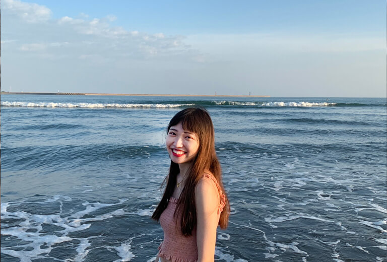 學員陳家欣,推薦巨匠線上真人