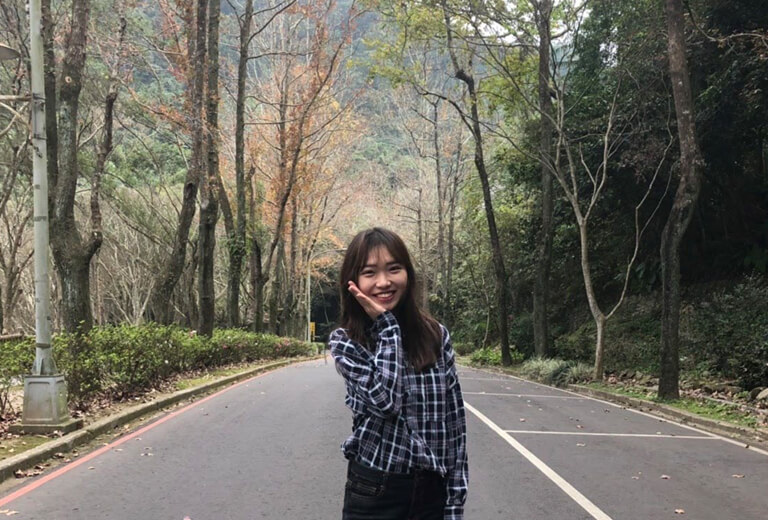 韓語學員陳家欣,推薦巨匠線上韓語課程