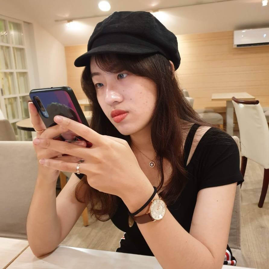巨匠線上韓語課程，線上韓語老師教學淺顯易懂活靈活現的比喻，讓我可以很好的吸收跟融會貫通！