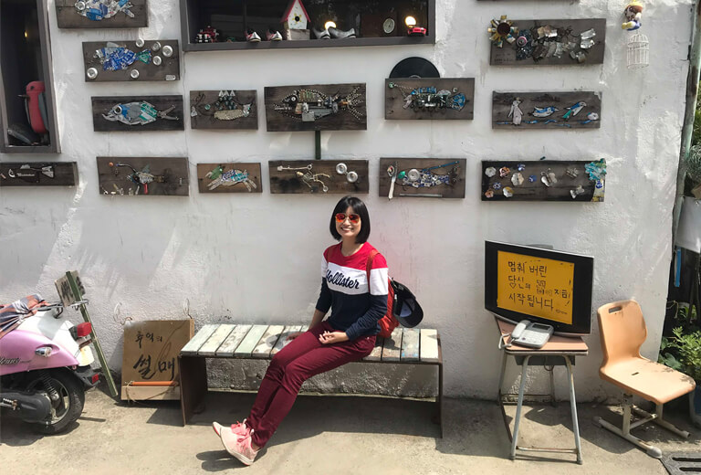 學員周仕涵,推薦巨匠線上真人