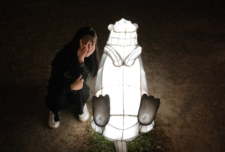 日語學員張恩綺,推薦巨匠線上日語課程