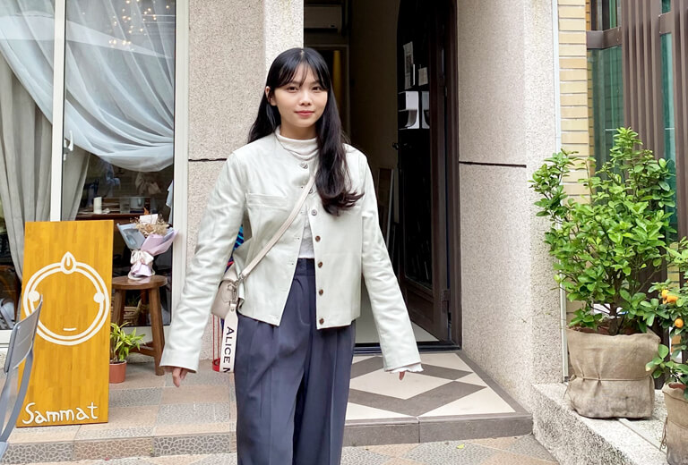 學員莊于萱,推薦巨匠線上真人