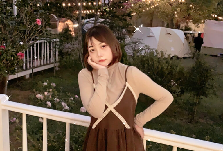 日語學員許羽妮,推薦巨匠線上日語課程