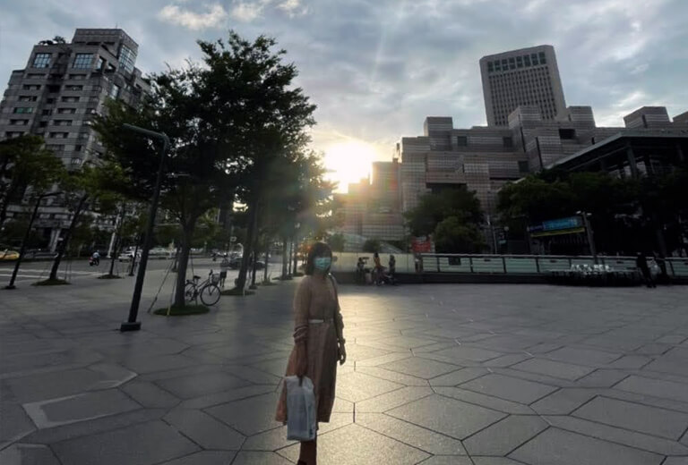 美語學員洪鈺婷,推薦巨匠線上英文課程