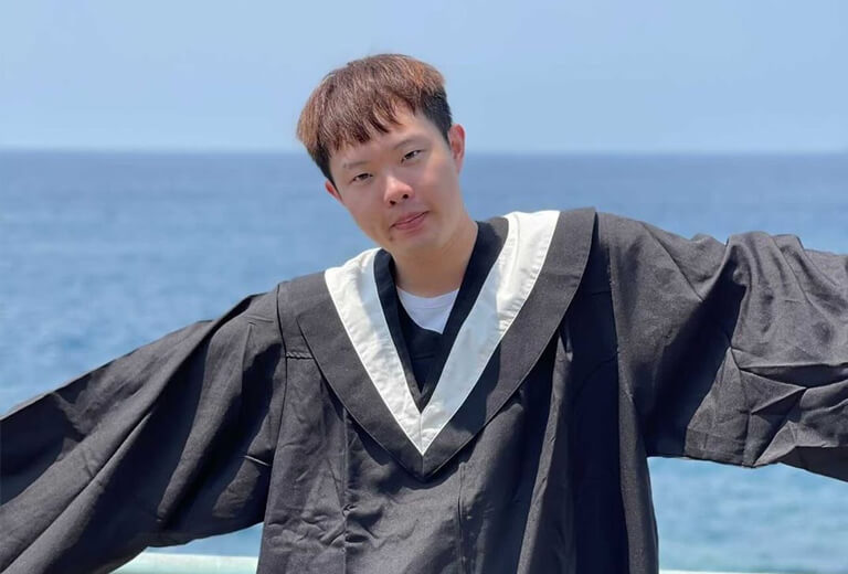 學員許友嘉,推薦巨匠線上真人