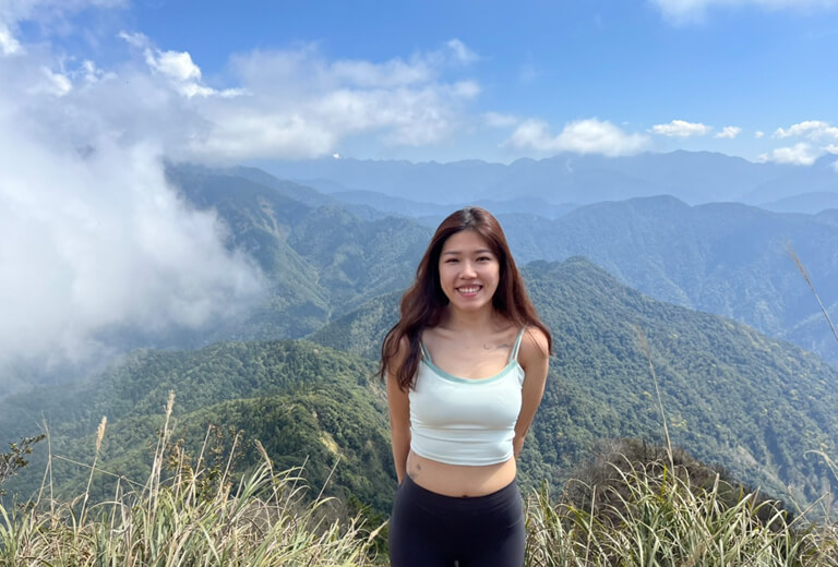 日語學員陳姿穎,推薦巨匠線上日語課程