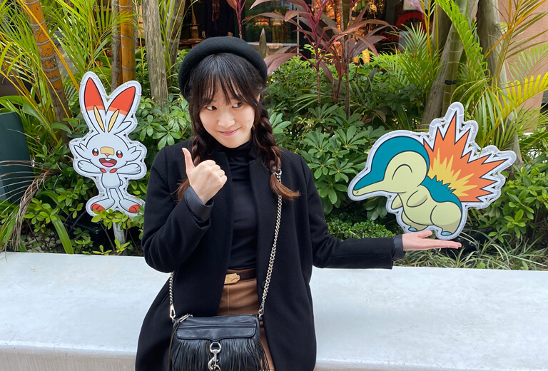 學員曾穎姍,推薦巨匠線上真人